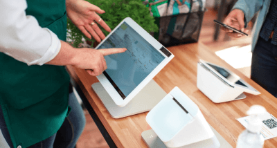 point of sale system